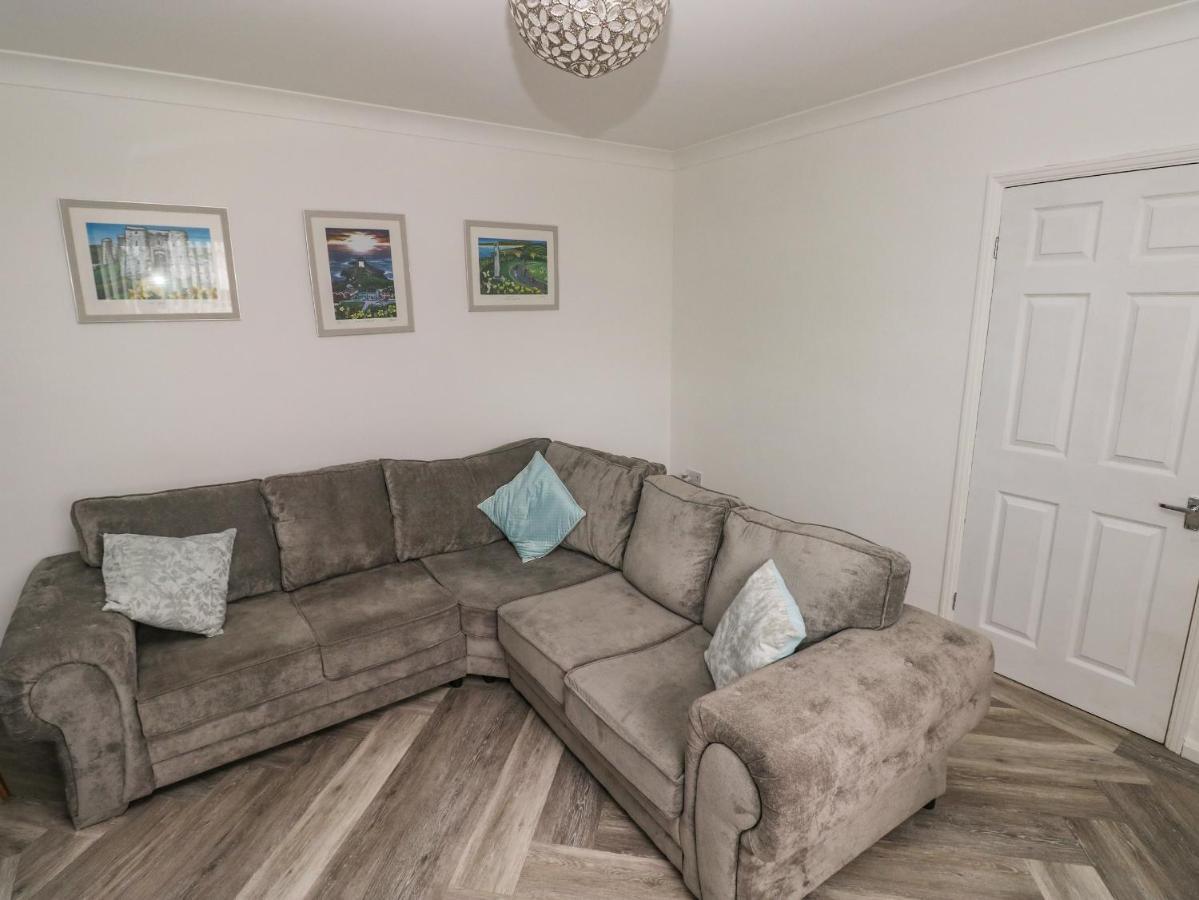 Cwtch Ar Y Mor Villa Burry Port Buitenkant foto
