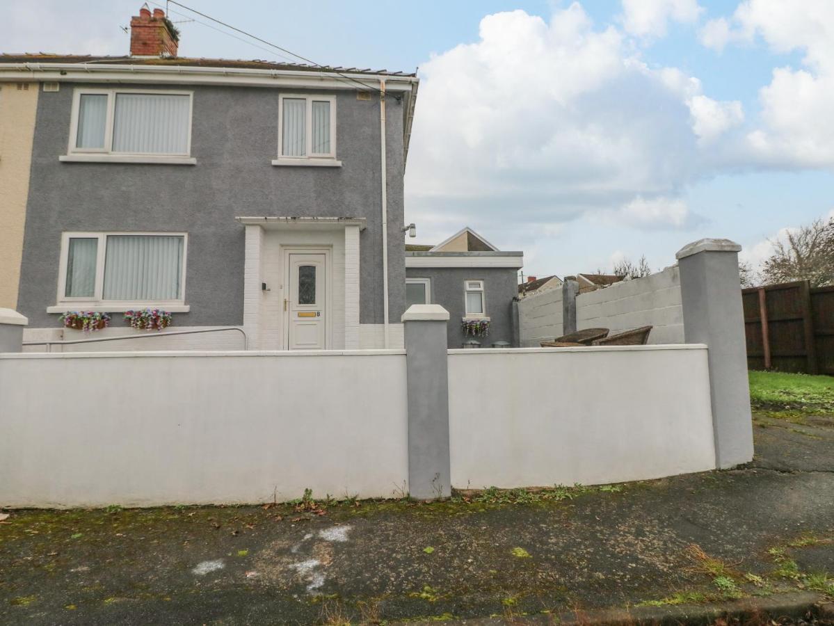 Cwtch Ar Y Mor Villa Burry Port Buitenkant foto