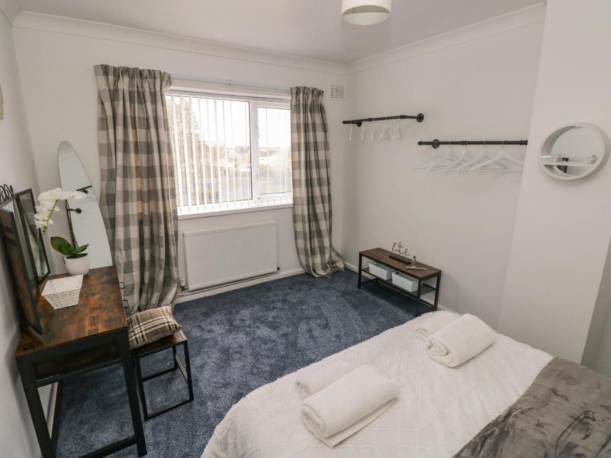 Cwtch Ar Y Mor Villa Burry Port Buitenkant foto