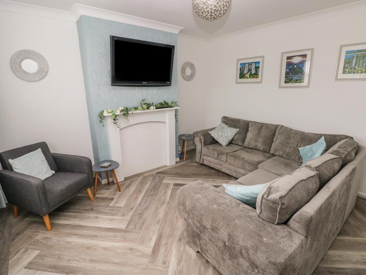 Cwtch Ar Y Mor Villa Burry Port Buitenkant foto