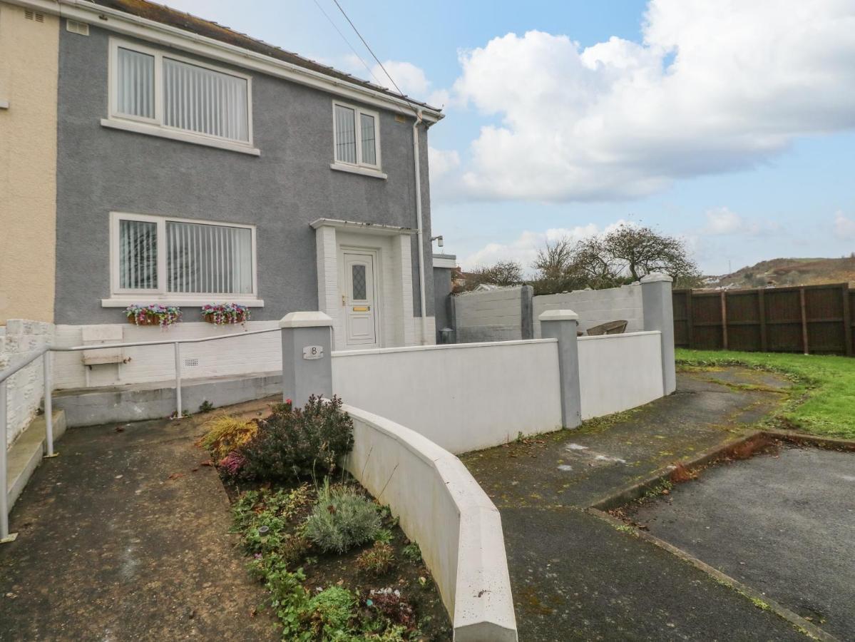 Cwtch Ar Y Mor Villa Burry Port Buitenkant foto